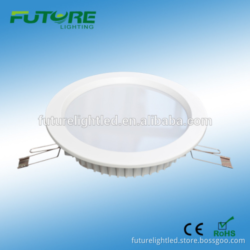 Modern 4 inches 10W recessed ceiling lights